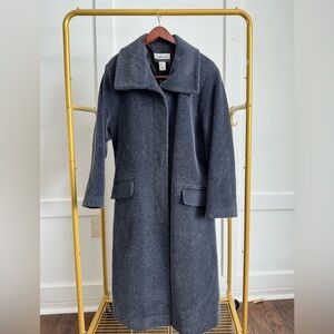 Steilmann Gray Women's Coat